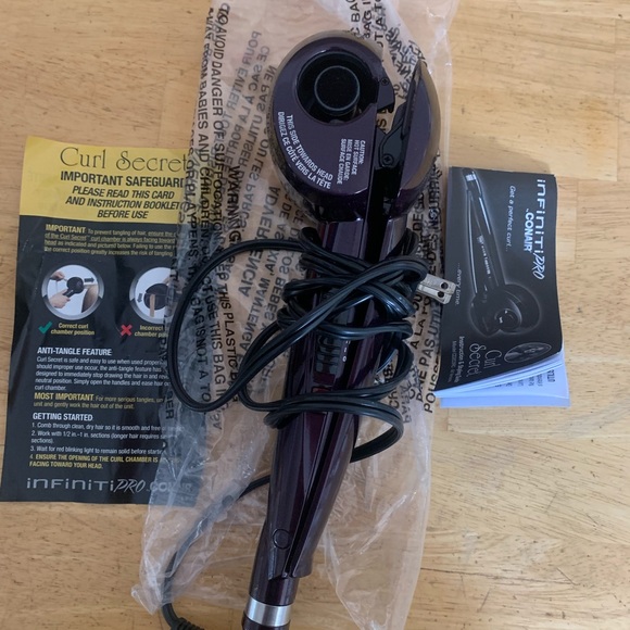 Curl secret infinity pro - Picture 1 of 3